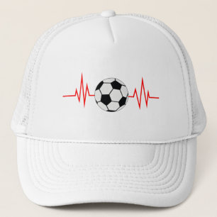 Gorra De Camionero Frecuencia del fútbol