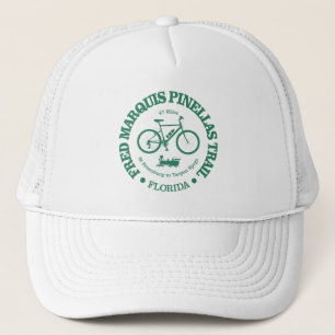 Gorra De Camionero Fred Marquis Pinellas Trail (ciclismo)
