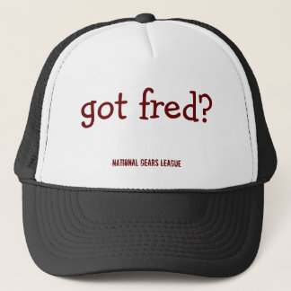 Gorra De Camionero Fred W. Slacks Hat