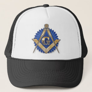 Gorra De Camionero Freemason