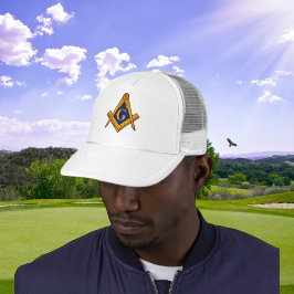 Gorra De Camionero Freemason Charity Masonic Mason Lodge