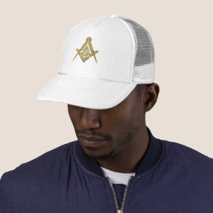 Gorra De Camionero Freemason Charity Masonic Mason Lodge