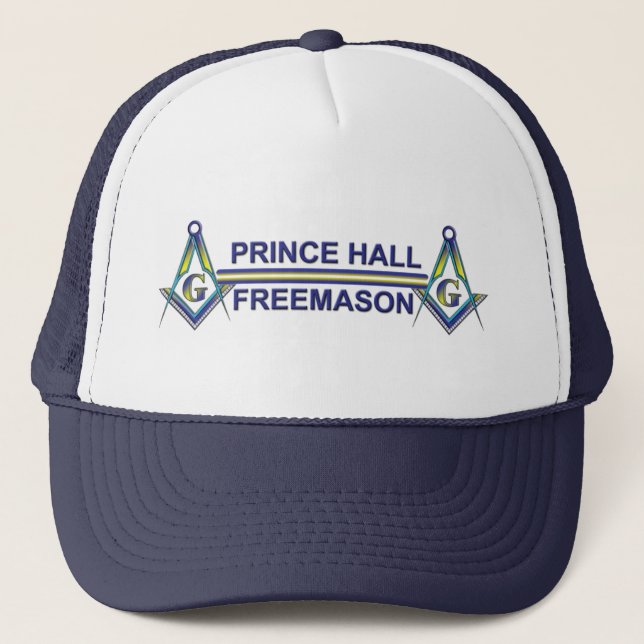 GORRA DE CAMIONERO FREEMASON DE PHA (Anverso)
