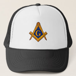 Gorra De Camionero Freemason Mason Charity Masonic Lodge