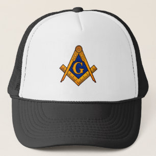 Gorra De Camionero Freemason Mason Charity Masonic Lodge
