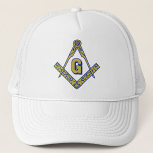 Gorra De Camionero Freemasons