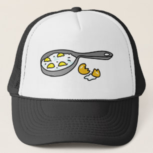 Gorra De Camionero freír-huevos
