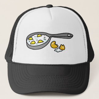 Gorra De Camionero freír-huevos