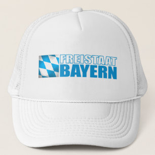 Gorra De Camionero Freistaat Baviera