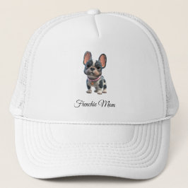 Gorra De Camionero French Bulldog