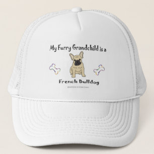 Gorra De Camionero FrenchBulldogFawn