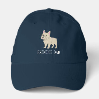 Gorra De Camionero Frenchie Dad