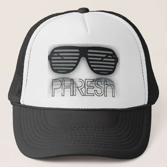 Gorra De Camionero Fresco (Anverso)