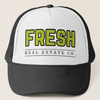 Gorra De Camionero FRESH Trucker Hat