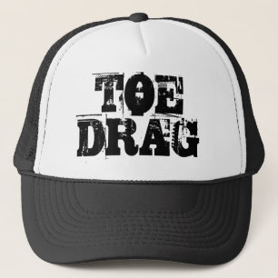 GORRA DE CAMIONERO FRICCIÓN DEL DEDO DEL PIE