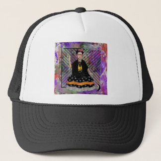 Gorra De Camionero Frida Kahlo