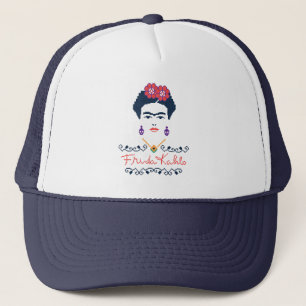 Gorra De Camionero Frida Kahlo el   Viva México