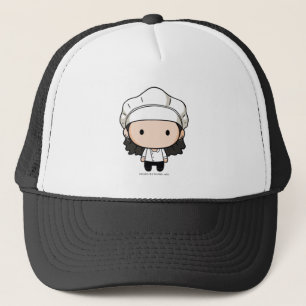 Gorra De Camionero FRIENDS™   Monica Chibi