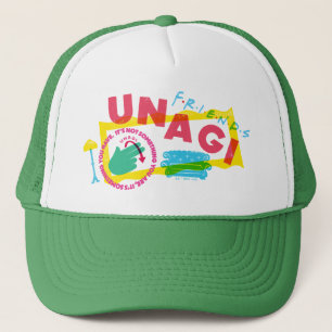 Gorra De Camionero FRIENDS™ Unagi