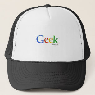 Gorra De Camionero Friki para siempre