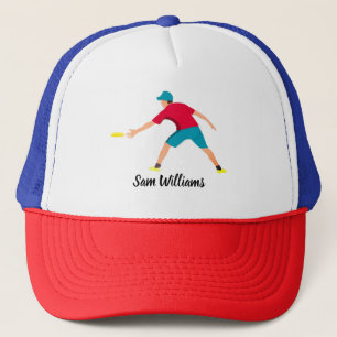 Gorra De Camionero Frisbee último