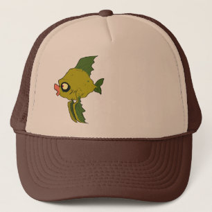 Gorra De Camionero Frish
