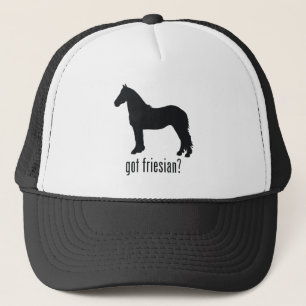 Gorra De Camionero Frisio