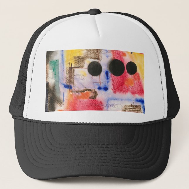 Gorra De Camionero Fritz Stuckenberg (alemán, 1881-1944) (Anverso)