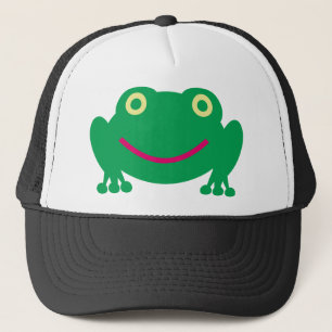 Gorra De Camionero frog