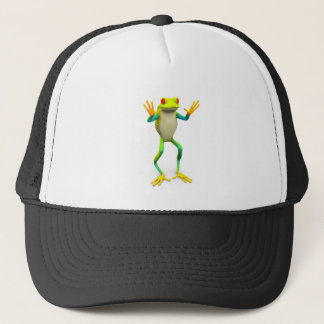 Gorra De Camionero frog1
