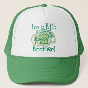 Gorra De Camionero Frog Big Brother