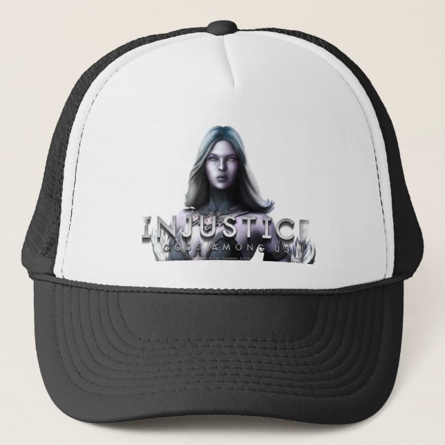 Gorra De Camionero Frost asesino (Anverso)