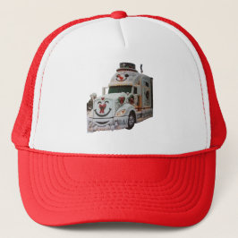 GORRA DE CAMIONERO FROSTÍA