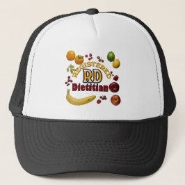 GORRA DE CAMIONERO FRUITY RD - DIETITIANO REGISTRADO