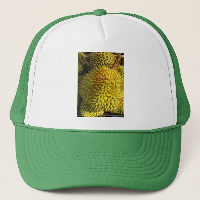 Gorra De Camionero Fruta duriana (Anverso)