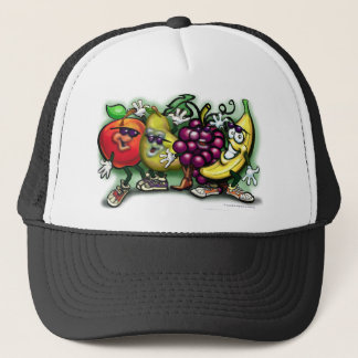 Gorra De Camionero Frutas