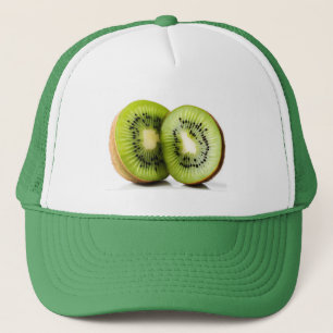 Gorra De Camionero Fruto verde