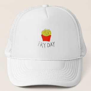 Gorra De Camionero Fry Day