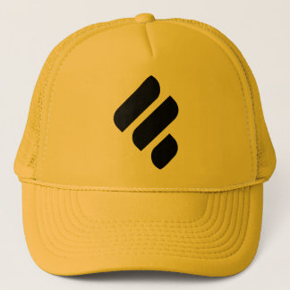 Gorra De Camionero FTF Yeller Truker