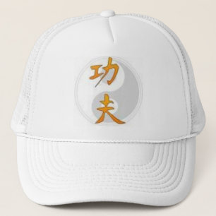 Gorra De Camionero Fu de Kung