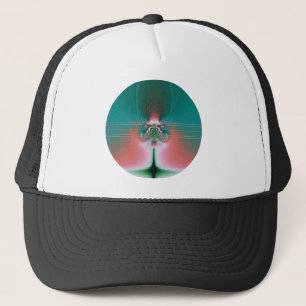 Gorra De Camionero Fuego