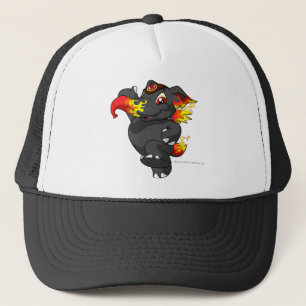 Gorra De Camionero Fuego de Elephante
