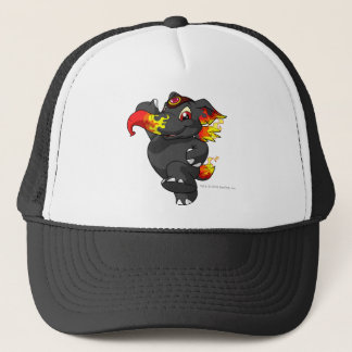 Gorra De Camionero Fuego de Elephante