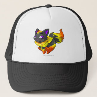 Gorra De Camionero Fuego de Wocky