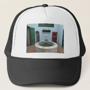 Gorra De Camionero Fuente