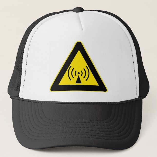 GORRA DE CAMIONERO FUENTE DEL EMF (Anverso)