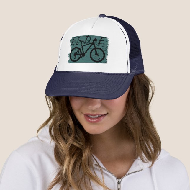 Gorra De Camionero fuera de carretera ciclismo de montaña (In situ)