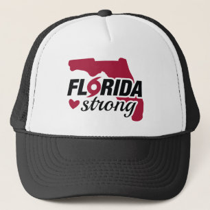 Gorra De Camionero Fuerte de Florida