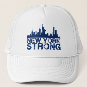 Gorra De Camionero Fuerte en Nueva York