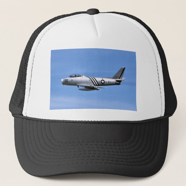 Gorra De Camionero Fuerza Aérea (Anverso)